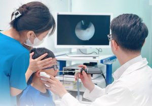 Trẻ Em Có Mắc Viem Xoang Không?