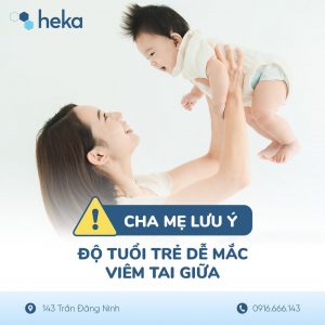 ViÊm Tai GiỮa NhỮng ĐiỀu CẦn BiẾt