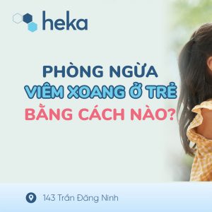 PhÒng NgỪa ViÊm Xoang ở Trẻ Em Như Thế Nào?