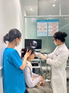 Tìm Hiểu Về Hút Mũi Nội Soi Công Nghệ Hiện Đại Trong Chăm Sóc Hô Hấp