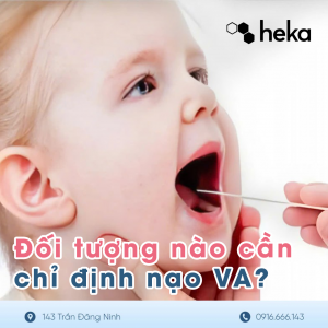 Khi NÀo CẦn NẠo Va? NhỮng ĐỐi TƯỢng CẦn LƯu Ý Cha MẸ KhÔng NÊn BỎ Qua