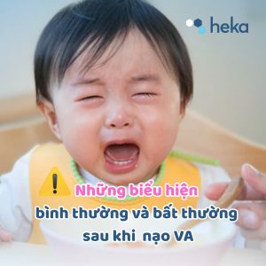 Những Biểu Hiện Hình Thường Và Bất Thường Sau Khi Nạo Va