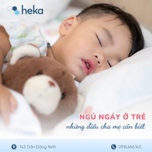 Ngủ Ngáy Ở Trẻ Em – Những Điều Cha Mẹ Cần Biết
