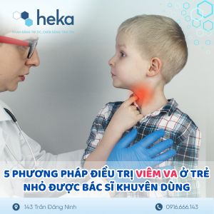 Trẻ Bị Viêm Va: Khi Nào Nguy Hiểm Và Cần Phẫu Thuật?