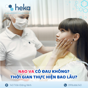 Nạo Va Có Đau Không? Thời Gian Thực Hiện Bao Lâu?