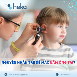 Tại Sao Bạn Dễ Mắc Nấm Ống Tai? 7 Nguyên Nhân Phổ Biến