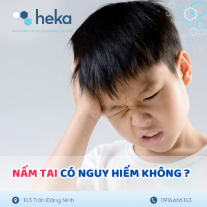 Nấm Tai Có Nguy Hiểm Không ?