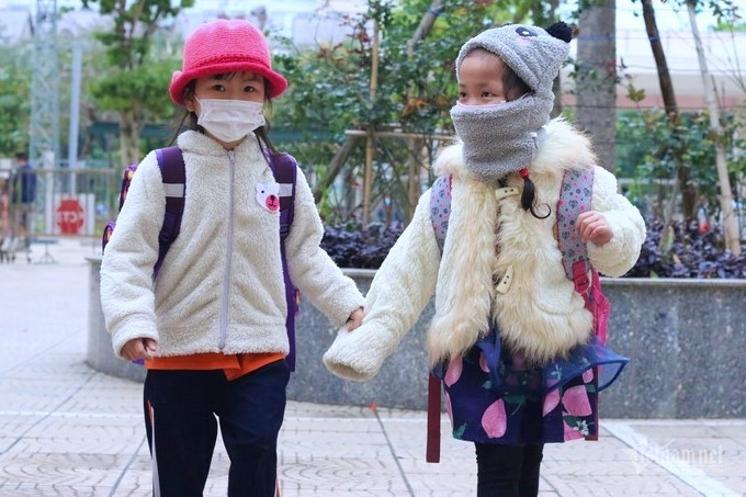 Nổi mề đay do lạnh cần làm gì? - Báo Quảng Ninh điện tử