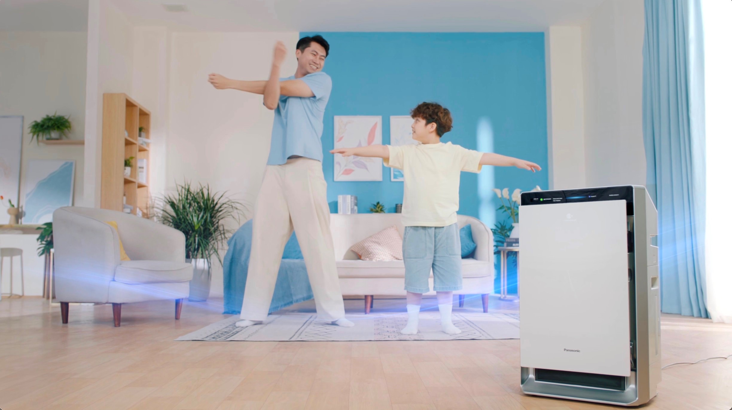 Bí quyết nâng tầm không gian sống, bảo vệ sức khỏe nhờ khí nhà sạch thoáng - Tạp chí Kiến Trúc