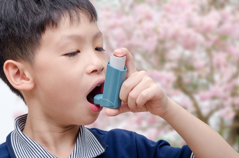 Trẻ bị hen suyễn có nguy hiểm không, đâu là giải pháp điều trị hiệu quả?