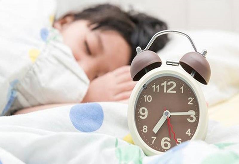Trẻ em nên thức dậy lúc mấy giờ là tốt nhất?