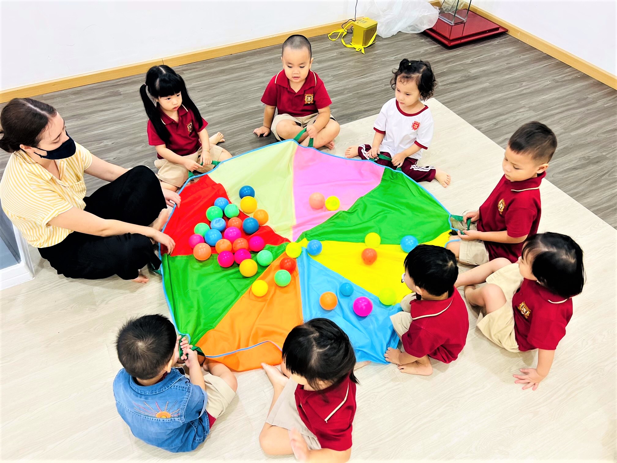 Kinh nghiệm khi cho bé học mẫu giáo mà ba mẹ cần biết!