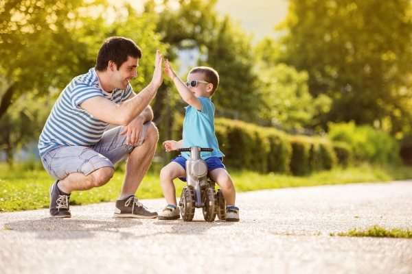 Chúng ta chơi với con đã đủ chưa? - Tham vấn - Trị liệu tâm lý SHARE