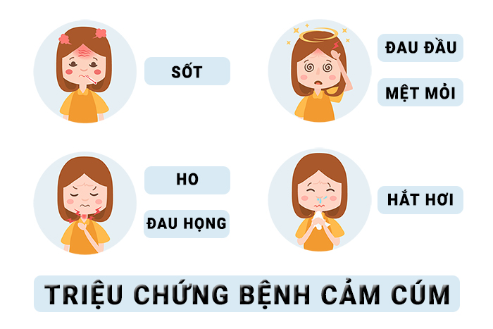 Cúm B khác với cảm lạnh thông thường thế nào?