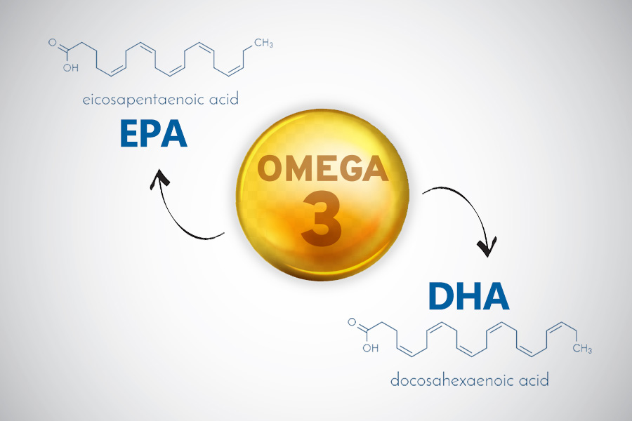 DHA:EPA:ARA – Dinh dưỡng phát triển não bộ cho trẻ sơ sinh