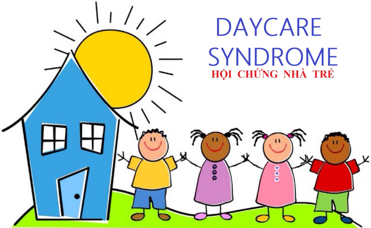 Nhận Diện “hội Chứng Nhà Trẻ” Mùa Tựu Trường