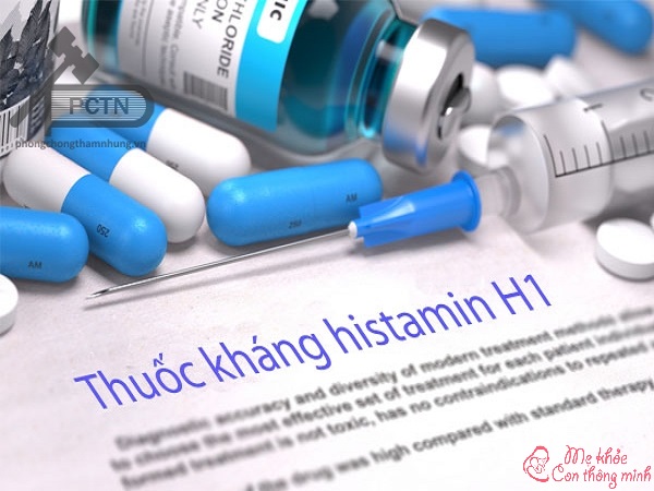Thuốc Kháng Histamin Là Gì? Tác Dụng Của Thuốc Kháng Histamin