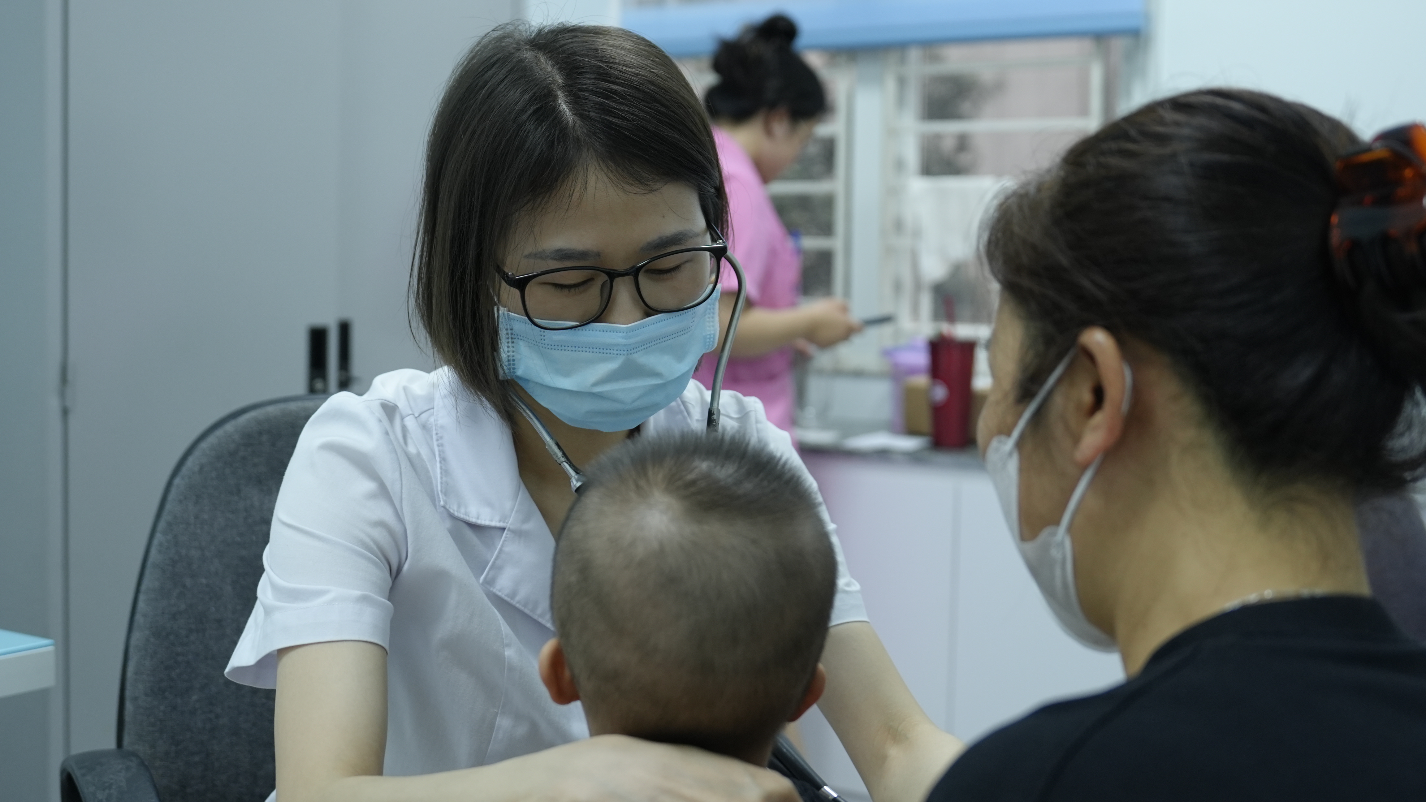 Giao mùa cẩn trọng tình trạng nhiễm virus RSV ở trẻ – Bệnh Viện An Việt