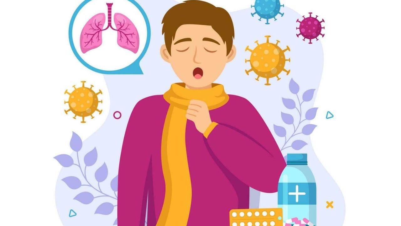 Dịch nhầy đường hô hấp nguyên nhân do đâu?