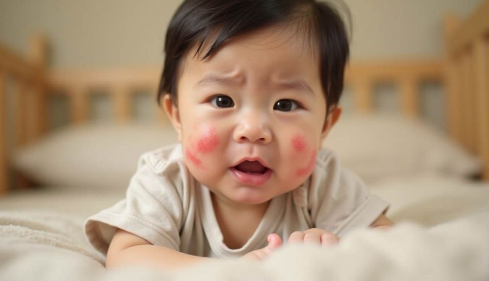 Mẹo chữa dị ứng thời tiết cho trẻ và biện pháp phòng ngừa | Vinmec