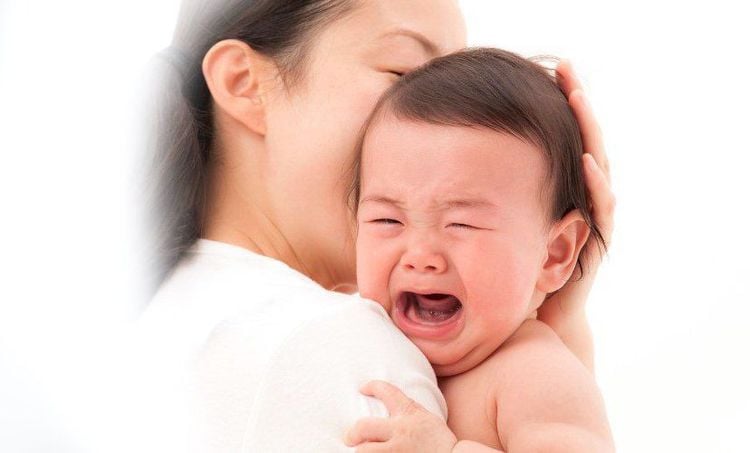Đau ngực ở trẻ em, nhất là tuổi mới biết đi | Vinmec