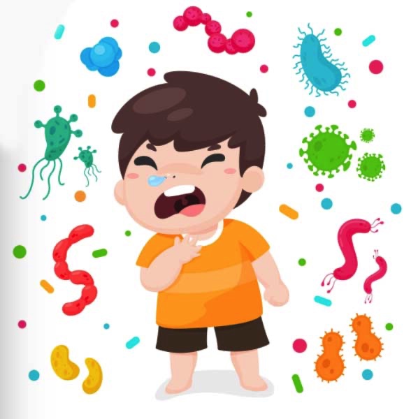 Sốt siêu vi: Nguyên nhân, triệu chứng, đường lây truyền, cách điều trị và  phòng tránh