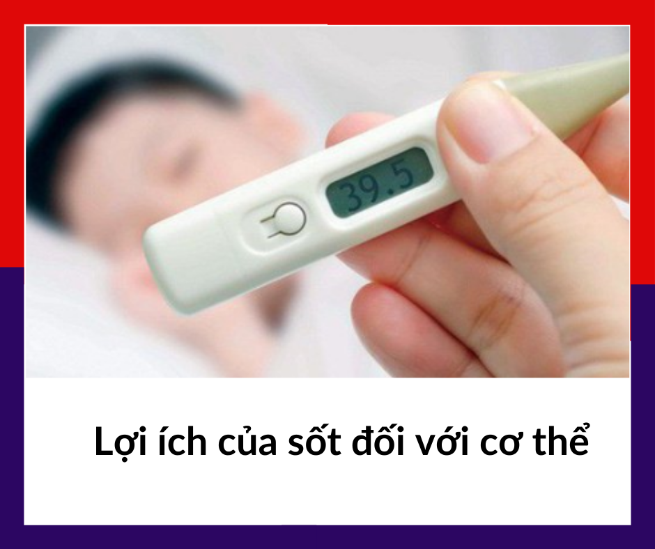 Lợi ích của sốt đối với cơ thể | Wellbeing