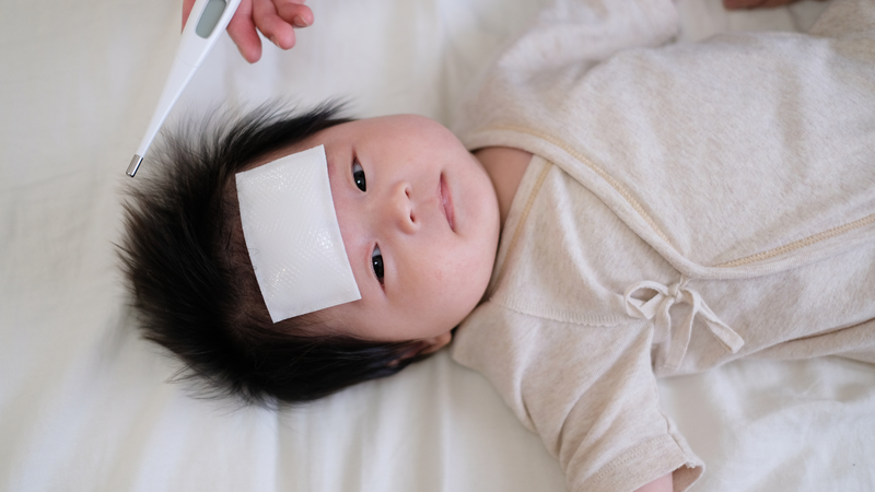 Trẻ bị RSV sốt mấy ngày sẽ khỏi? Cách chăm sóc trẻ khi bị RSV