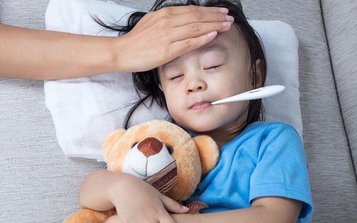 Cảm lạnh ở trẻ có thể dẫn đến những biến chứng nào?