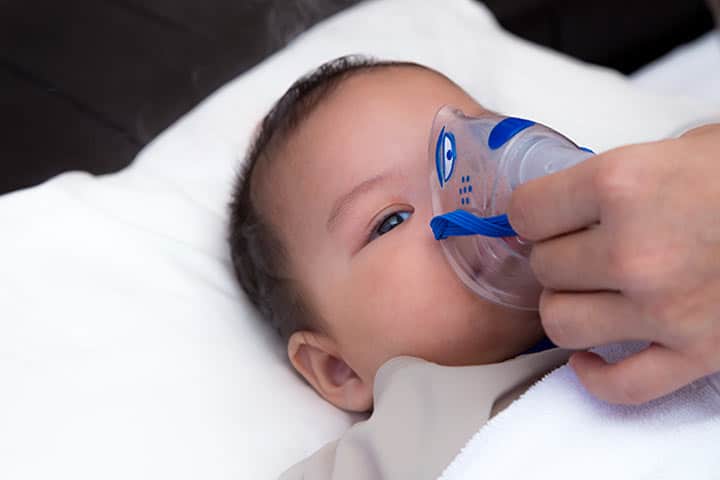 Virus RSV - 'Kẻ thù' gây bệnh hô hấp ở trẻ nhỏ