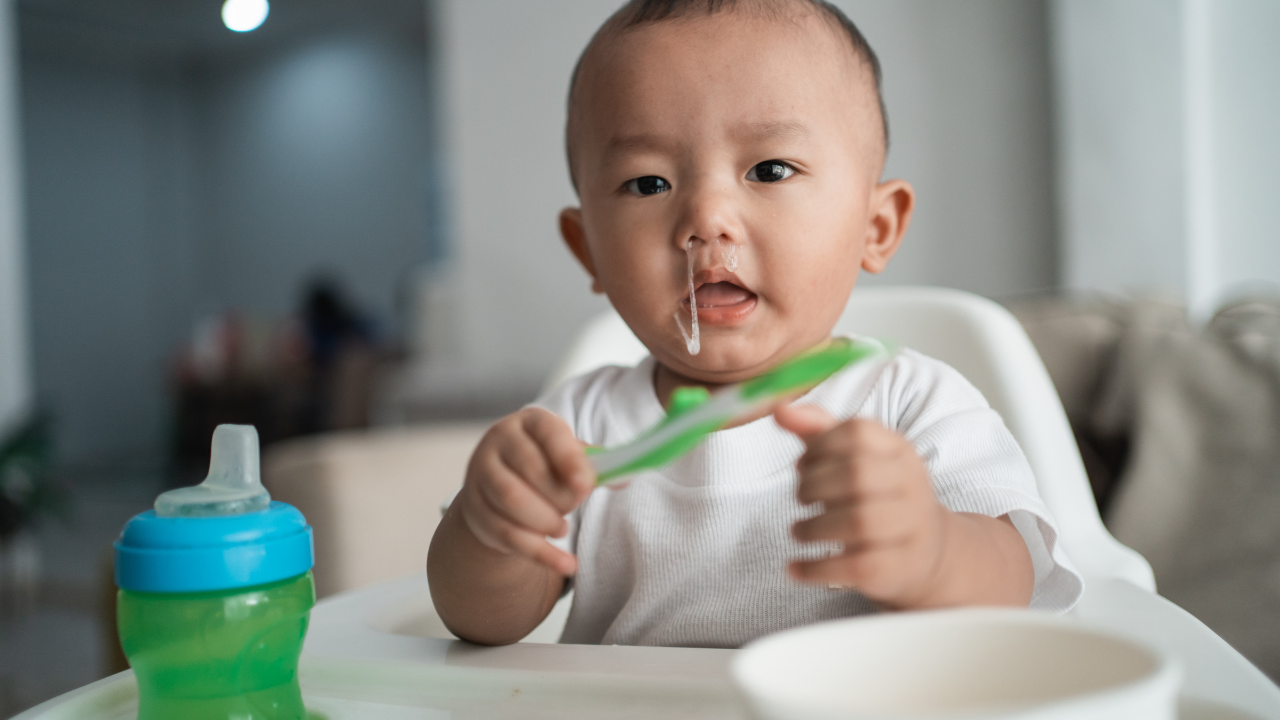 Cảnh Báo Lạm Dụng Xịt Co Mạch Khi Trẻ Bị Nghẹt Mũi