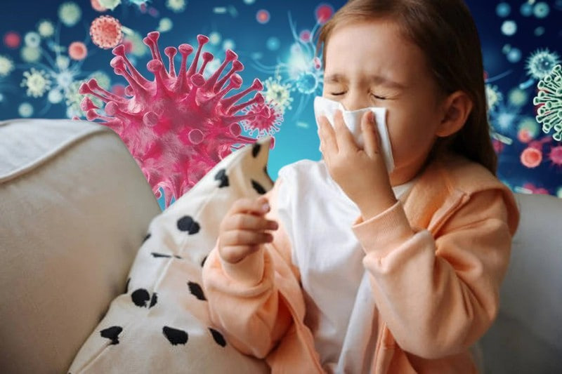 Bao Lâu Trẻ Mắc Cúm A Có Thể đi Học Lại