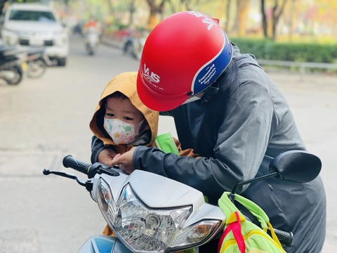 Mùa Lạnh Trẻ Dễ Viêm Xoang Hơn Vì Sao?