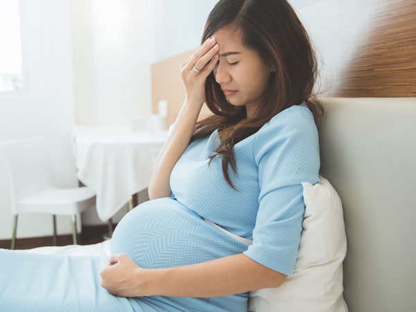 Làm Thế Nào Khi Mang Thai Bị Viêm Xoang? Hướng Xử Lý An Toàn Cho Mẹ Bầu